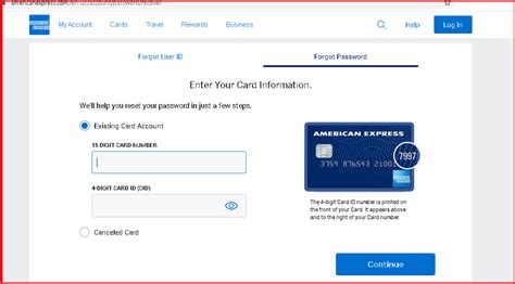 american express centurion log in.